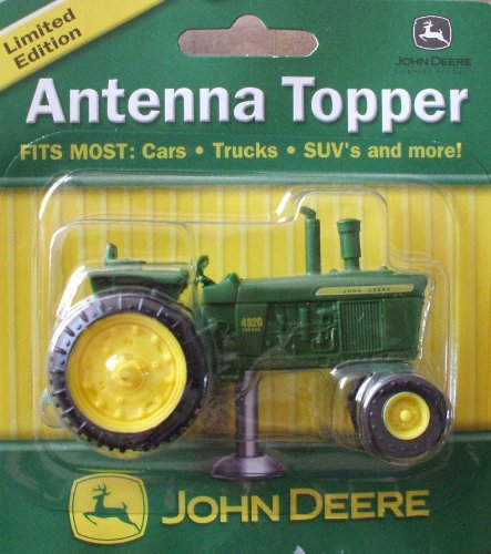 John Deere 4020 Antenna Topper