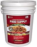 Emergency Survival Food Supply 275 Meal Pack