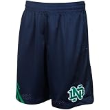 NCAA adidas Notre Dame Fighting Irish Navy Blue Celebration Mesh Shorts (XX-Large)