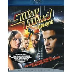 Starship Troopers 3 - L'Arma Segreta