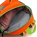 Hipiwe Little Kid Toddler Backpack Baby Boys Girls Kindergarten Pre School Bags Cute Neoprene Cartoon Backpacks (Tiger)