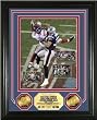 David Tyree New York Giants - The Catch Super Bowl XLII Champions - 24KT Gold Coin Photo Mint