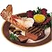 Surf & Turf (8-pc) Prince Premium Filet Mignon & Lobster