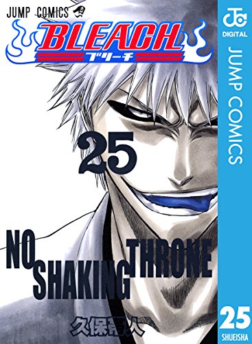 BLEACH モノクロ版 25 (ジャンプコミックスDIGITAL) BLEACH モノクロ版 25 (ジャンプコミックスDIGITAL)