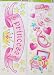 Main Street Wall Creations Jumbo Stickers - Princess