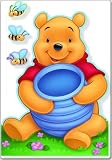 Pooh's Time Together Party Game
