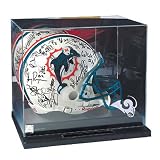 Saint Louis Rams NFL Liberty Value Full Size Football Helmet Display Case - CAS-STL-NFL-101-L-EL