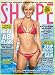 Shape February 2010 Vol 29 No 6 Katharine McPhee Stop Winter Weight Gain 2-Minute Move Beat Ab Flab