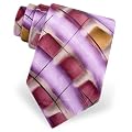 Absolam Bar Tie by Jerry Garcia - Lavender Silk