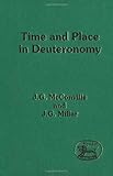 Time and place in Deuteronomy