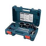 Bosch HDG7 Diamond Hole Saw 7 Piece Set [並行輸入品]