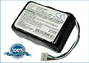 2000mAh Battery For Logitech Squeezebox Radio 533-000050, NT210AAHCB10YMXZ