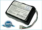 2000mAh Battery For Logitech Squeezebox Radio 533-000050, NT210AAHCB10YMXZ