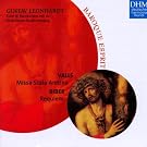 Valls - Missa Scala Aretina / Biber - Requiem