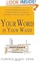 Your Word is Your Wand