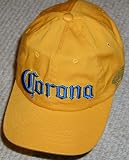Corona Beer Alcohol Hat - 3D Embroidery Name Logo Baseball Cap