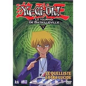Yu-Gi-Oh ! - Saison 2, Partie 3 - Le Tournoi de Batailleville