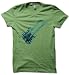 Double Neck Guitar, Grass, XX-Large