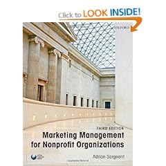 Marketing Management for Nonprofit Organizations
