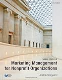 Marketing Management for Nonprofit Organizations