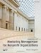 Marketing Management for Nonprofit Organizations
