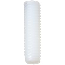 Nylon 6/6 Set Screw, Recessed Slotted Drive (Metric)