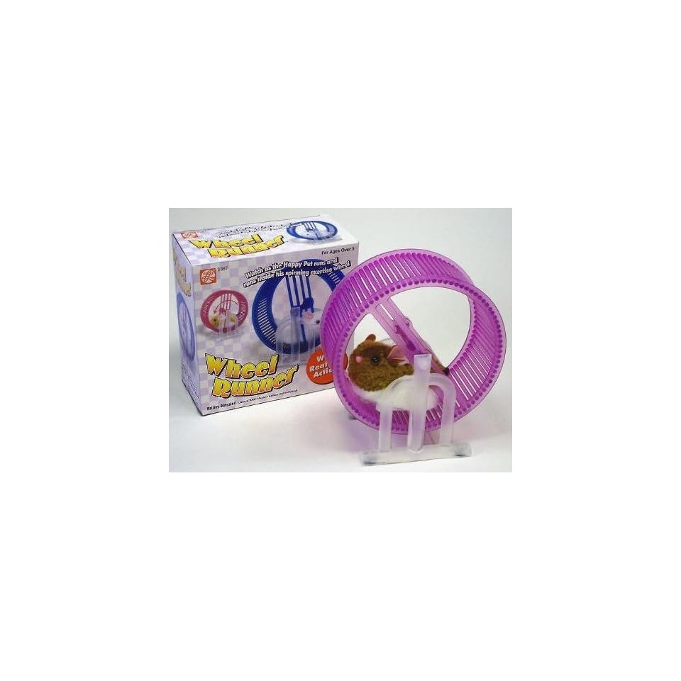 happy hamster toy
