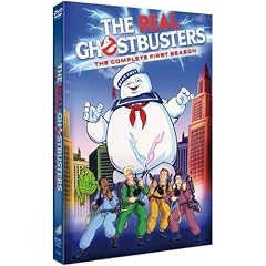 SOS Fantomes Ghostbusters - saison 1
