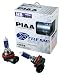 PIAA 18235 H8 Xtreme White Bulb - Twin Pack PIAA 18235 H8 Xtreme White Bulb - Twin Pack