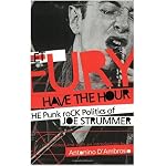 Let Fury Have the Hour: The Punk Rock Politics of Joe Strummer book cover