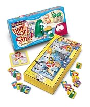 Veggietales Don't Sink in the Sink