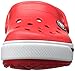 Crocs Crocband II.5 Clog (Toddler/Little Kid),Red/Navy,10-11 M US Little Kid