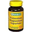 Potassium Magnesium Aspartate (50 / 50 mg) - 90 Tablets