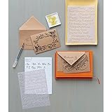 Martha Stewart Calligraphy Hand Lettering Kit