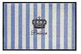GIFT COMPANY 50023 Velour-Matte, 75x50 cm Prince
