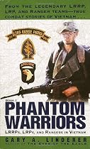 Phantom Warriors: Book I: LRRPs, LRPs, and Rangers in Vietnam