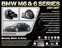 BassForms BF 6 SERIES 2004 and Up BMW 6 Series 10-Inch Sealed Right Side Enclosure