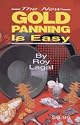 Gold Panning is Easy