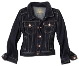 Levi's Girls 4-6x 1705 Denim Jacket Jean