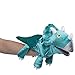 Triceratops Dinosaur Hand Puppet