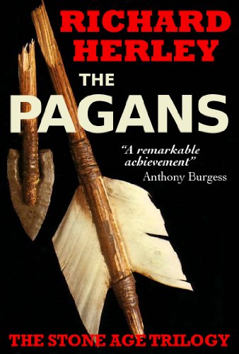 The Pagans (omnibus) cover