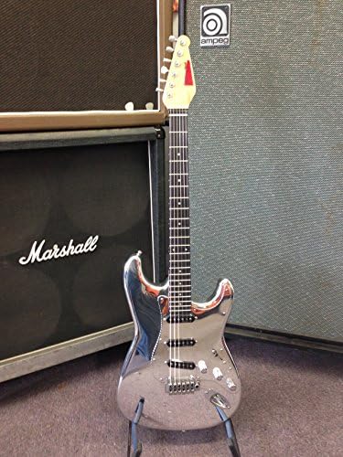 Aluminum St-1 Guitar