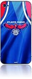 Skinit Protective Skin for iPhone 4/4S - NBA Atlanta Hawks