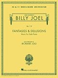 Billy Joel - Fantasies & Delusions: Music for Solo Piano, Op. 1-10