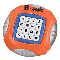 Boggle Reinvention
