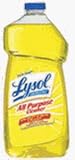 LYSOL DISINFECTANT ALL- PURPOSE LIQUID CLEANER
