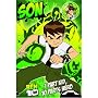 Ben 10 Son Birthday Card & Badge