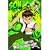Ben 10 Son Birthday Card & Badge