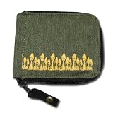 SATORI MOVEMENT(���ȥ� �ࡼ�֥���) MUSHROOM WALLET �إ�� ������å� (OREGANO)