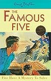 Five have a mystery to solve